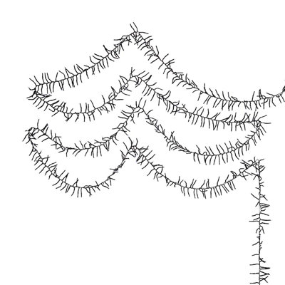 551'' String Lights