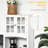 67" Kitchen Pantry