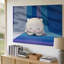 Reproduction d'art sur toile, "Mignon"-25210353