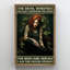 " The Irish Girl I Am The Feckin Storm - 1 Piece Rectangle Graphic Art Print On Wrapped Canvas "-889707736