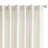 Semi Sheer Rod Pocket Farmhouse Textured Curtains-391720889-391720865