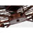 Durden 28'' Ceiling Fan with Light Kit-255988414