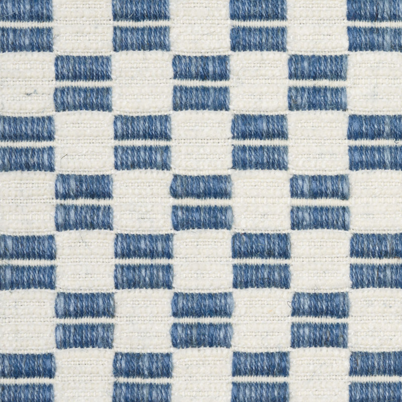 Elkhart Fabric, Indigo
