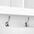 Hall Tree 82.63" Wide With Bench And Storage-1034485388