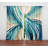 Rivo Semi Sheer Curtain Pair-1186324722