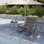 Chaise berçante surdimensionnée pour patio-148056663