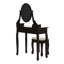 Bletchley Dressing Table with Mirror-30562859