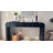 Farmhouse Avey Console Table With Two Hidden Handle Drawers And Curved Edge-841026535
