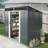 Outdoor Metal Storage Transparent Plate-108963617-108963620