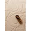 Wool Area Rug in Cream-74187223