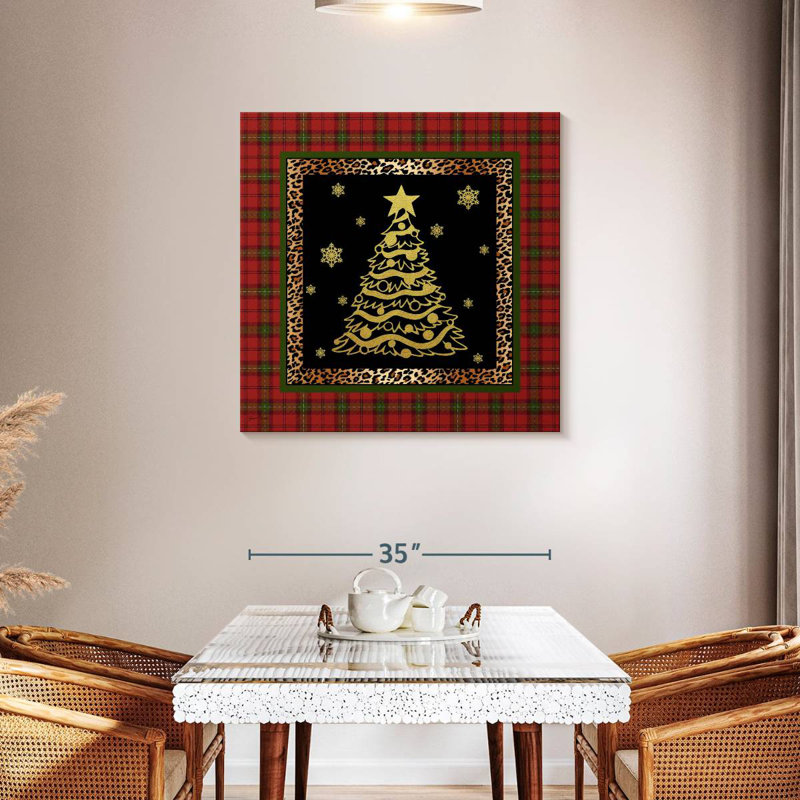 Lelend Rustic Christmastif