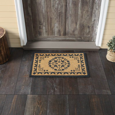 Tapis gris anthracite Durango