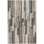 Tapis à barres verticales de qualité supérieure lavable à la machine Dream Shag ADS78-76292037-76292039