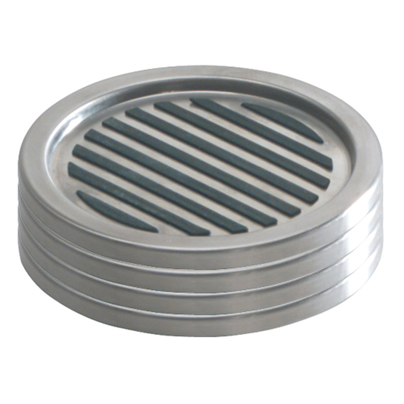 Forma Round 4 Piece Coaster Set