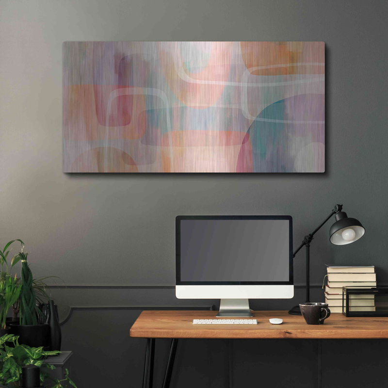 «Summer Sound» par Andrea Haase, H 24 po x l 48 po
