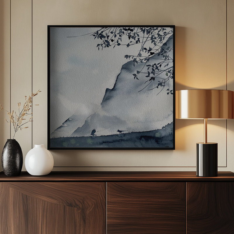 Wrapped Canvas Print