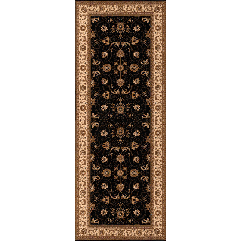 Aqila Oriental Indoor Rug, Runner 2'8" x 65'
