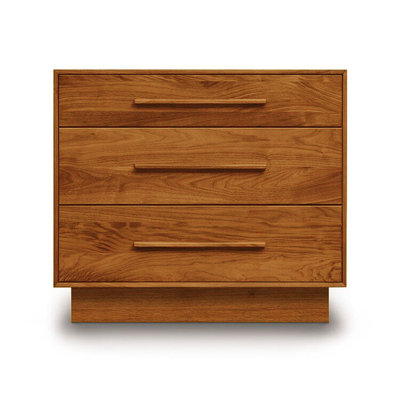 Commode 3 tiroirs l 33,5 po Moduluxe