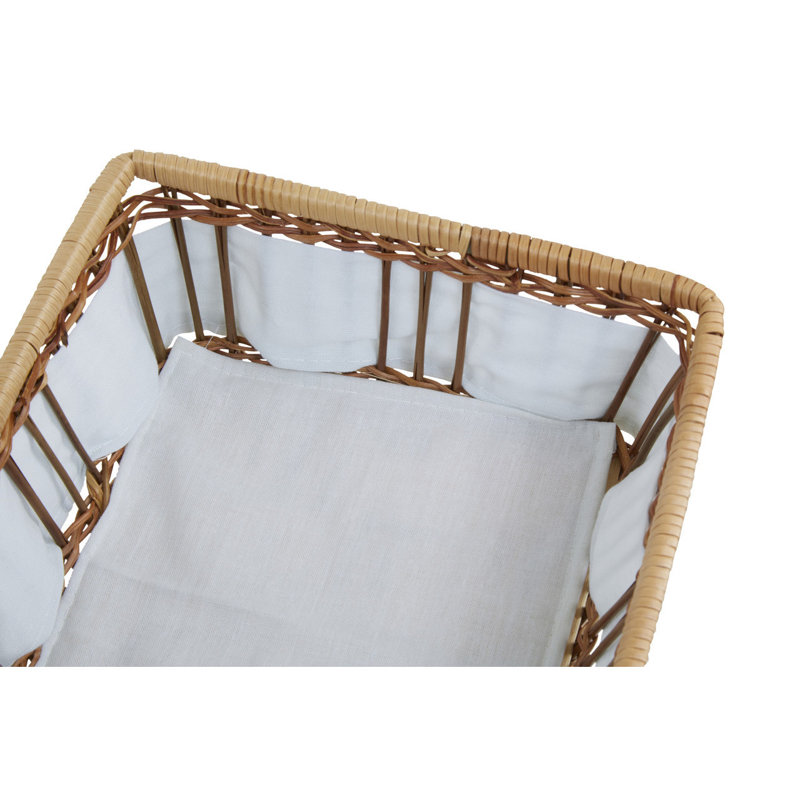 Brambly Cottage Wicker Decorative Basket