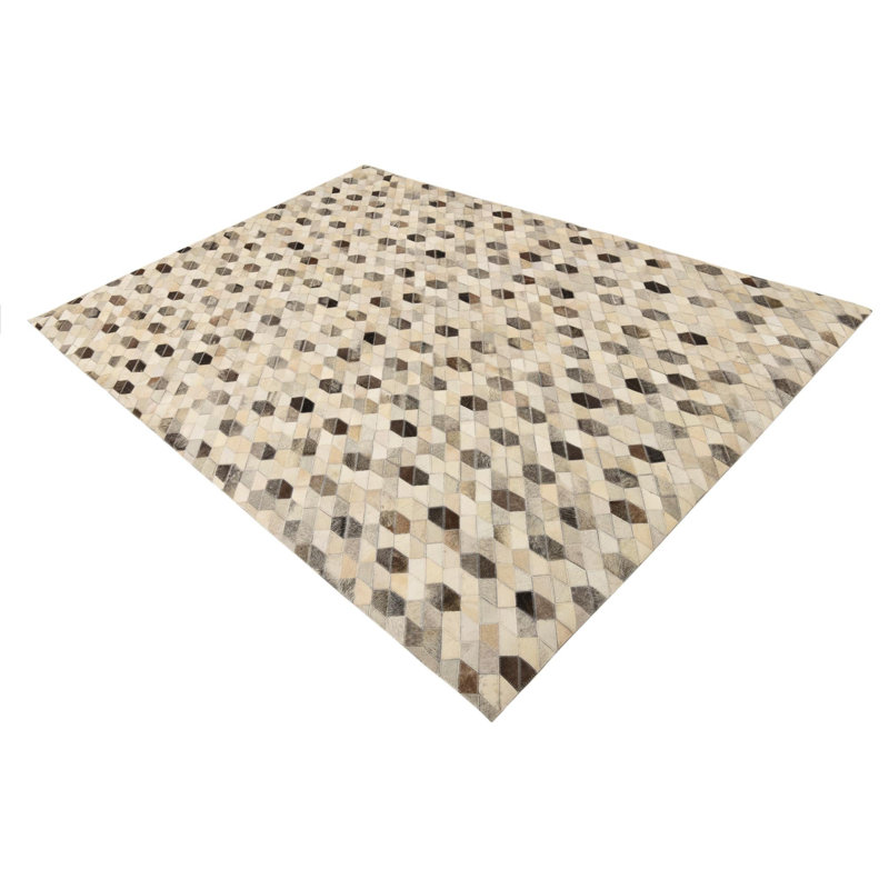 Ortega Gray Rug