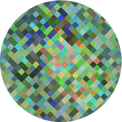 Bayviewpark Geometric Indoor Rug