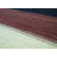 Pakistan Gabeh Wool Striped Area Rug