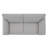 Bodhild 80.3'' Boucle 2-Piece Modular Sofa-851362755