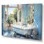 «Bathroom Tranquil Reflections I» - décoration murale pour salle de bain-2019619162-2019619158