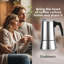 9 Cup 450ml Moka Pot Stainless Steel Espresso Coffee Maker