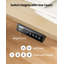 Height Adjustable Rectangular Standing Desk-110950030-110950028