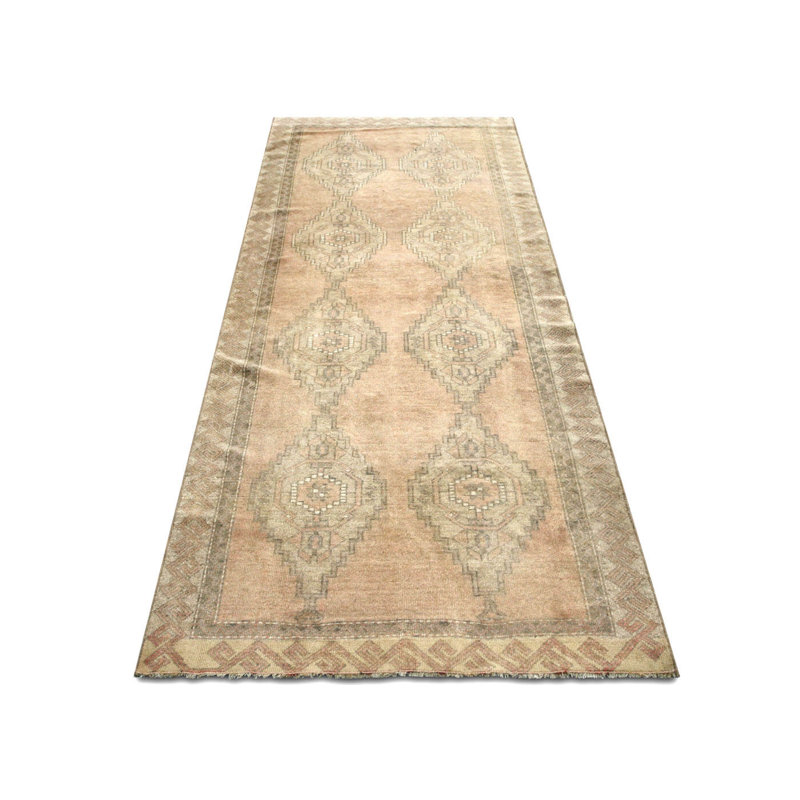 Runner One-of-a-Kind 3'7" X 9'8" Area Rug