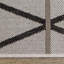Tapis gris à motif géométrique Fitzpatrick-869664858