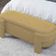 Banc rembourré avec grand espace de rangement-938489404