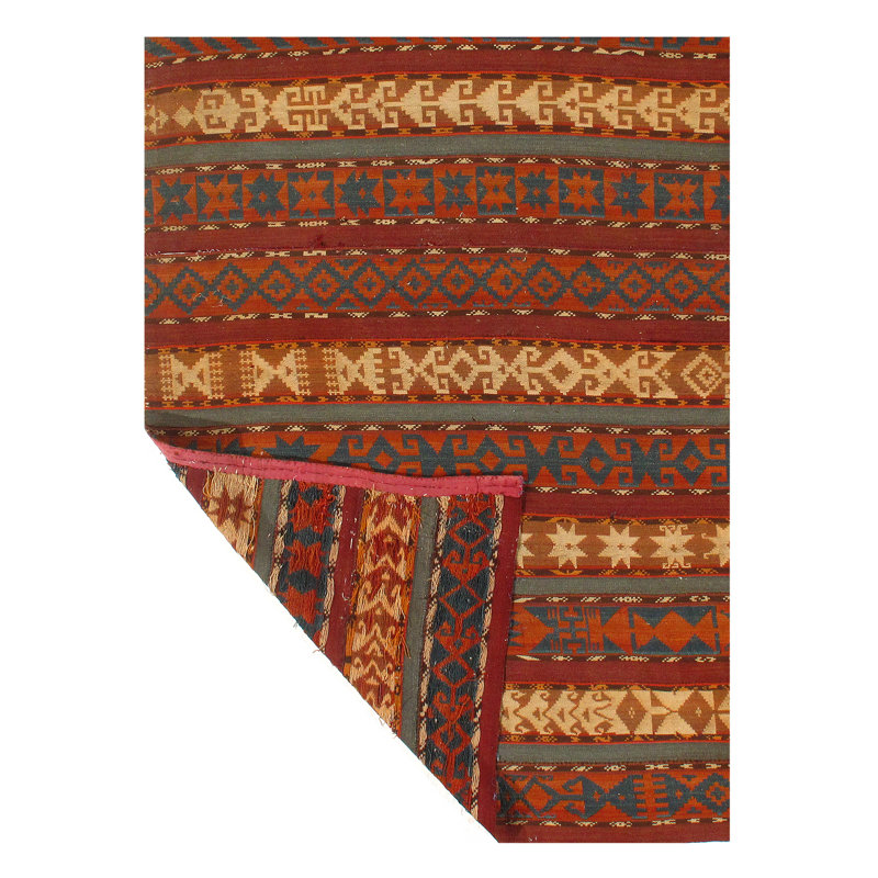 Turkish One-of-a-Kind 4'10" X 5'8" Area Rug