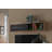 Vitruvia Floating Shelf with Reclaimed Wood