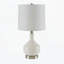 Lampe de table embossée Boho