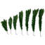 Medium Mckenzie Fir Artificial Christmas Tree - 7' - Unlit