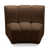 Velours brun