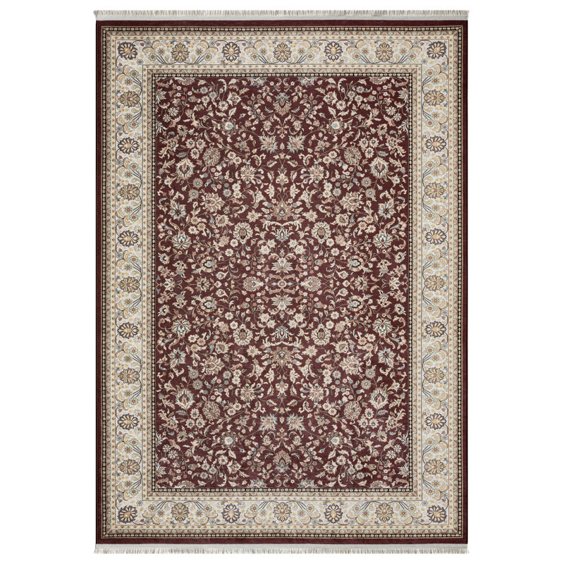 Tapis rectangulaire Dack avec envers antidérapant, Rectangle 4 pi x 5 pi 11 po
