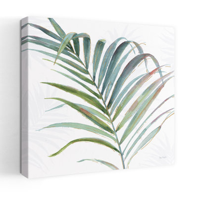 Art tropical, paysage tropical