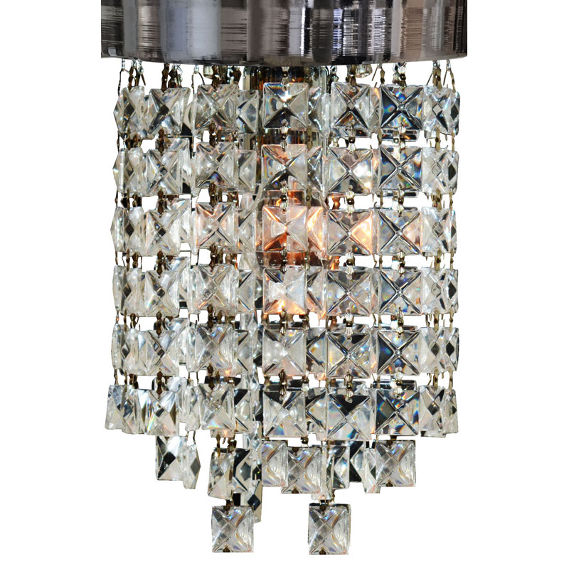 Crystal Flush Mount