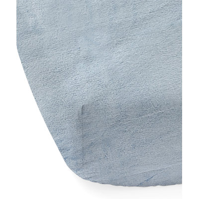 Drap-housse pour lit de bébé Chamois
