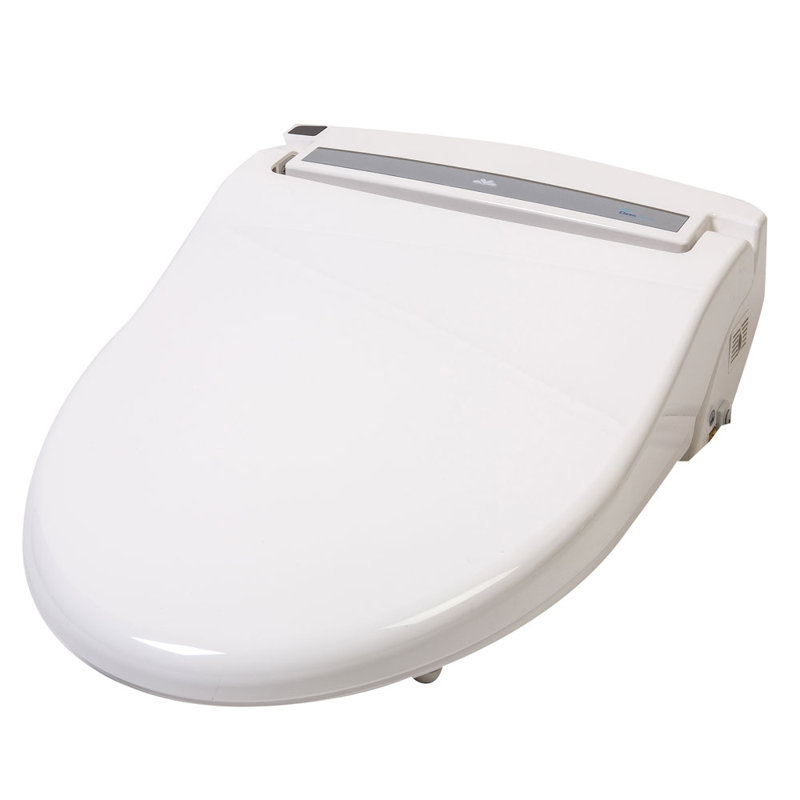 Bidet de siège de toilette allongée dib-1500r