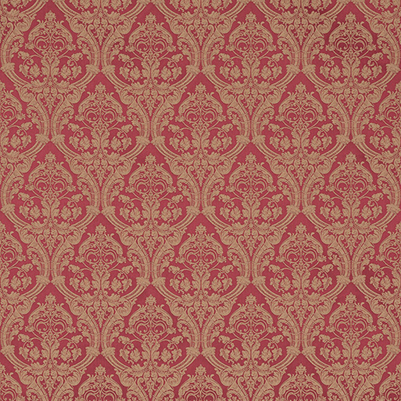 Almada Series Upholstery Fabric, Red