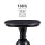 Table de bout à piédestal rond 26 po Kight -140920538