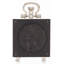 Allyonna Metal Wall Clock
