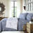 Winter Brush Floral Microfiber Sheet Set Easy Care and Wrinkle Resistant-1659936864-1659936894