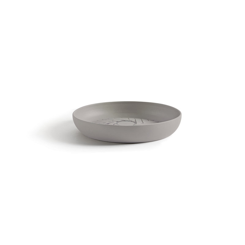 Frattali, Beige Grey, Overall Height - 5.4cm