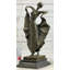 Statue de danseur français Pevensie Chiparus