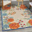 Tapis d'intérieur / extérieur Nichelle-496754737